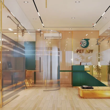 PET JOY VETERINARY HOSPITAL CN P. CHỢ QUÁN