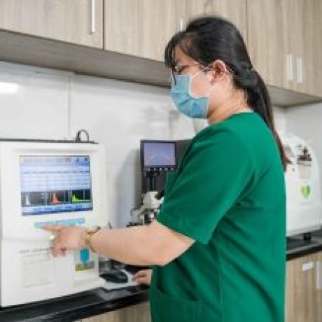 Tổng hợp 6 loại xét nghiệm máu cho thú cưng bạn nên biết 