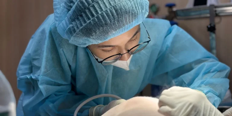 Cấp cứu thú cưng sau tai nạn tại Pet Joy